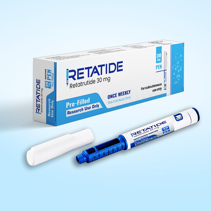 Buy Retatrutide Online – RETATRUTIDE 30MG Europe - Peptura peptides de recherche
