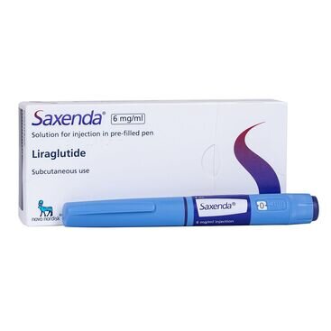 Buy Saxenda Europe - Peptura peptides de recherche