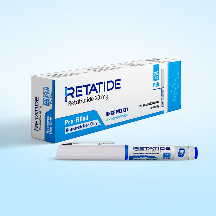 Retatrutide Buy Online – RETATRUTIDE 20MG Europe - Peptura peptides de recherche