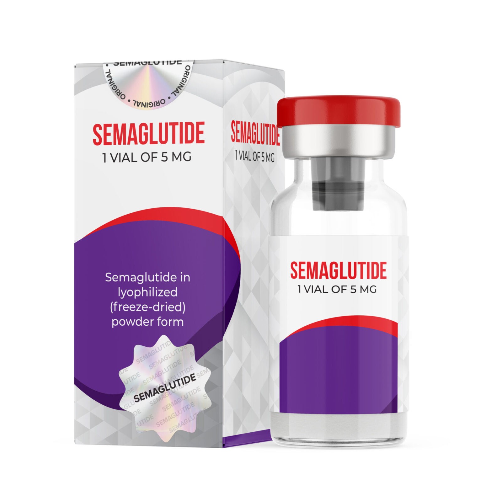 Semaglutide Bestseller Weeks 1-12 Bundle Europe - Peptura peptides de recherche