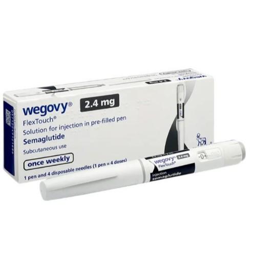 Wegovy 2.4mg Europe - Peptura peptides de recherche